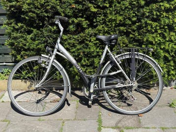 Maxwell Sandstone Damesfiets