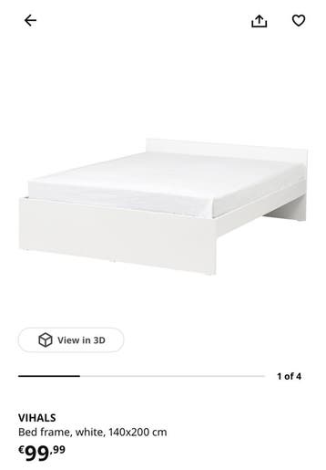 Bed and Bed Matress Free