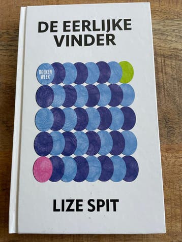 Lize Spit - De eerlijke vinder