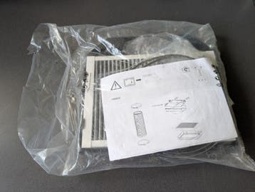 ATAG HR0005 filter set