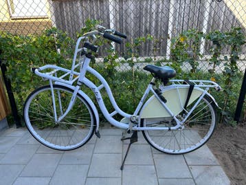 Sparta Lola Jo fiets - remmen nakijken