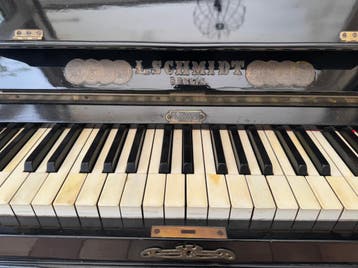 Piano GRATIS OPHALEN