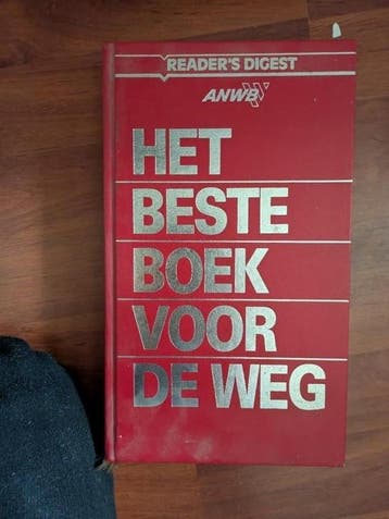 Het Beste Boek Voor De Weg - Reader's Digest ANWB