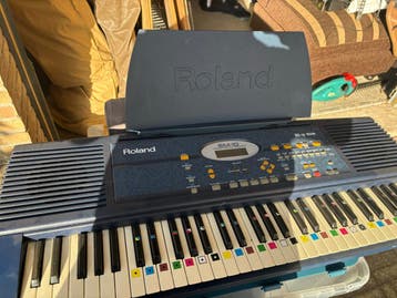 Gratis Roland EM-10  Keyboard - Goede staat snel afhalen!!