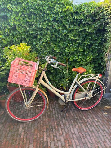 Damesfiets Cortina !! OPKNAPPER !!