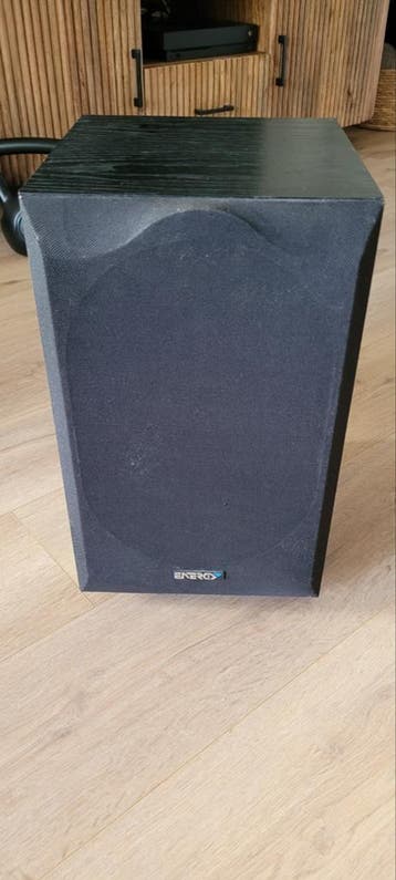 Energy ES-8 Subwoofer 100 Watt - In goede staat