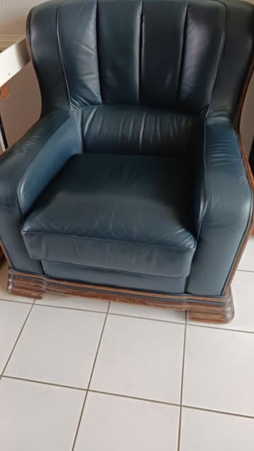 SToelen van bank stel