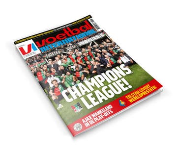 Voetbal International magazines (2012-2016 & 2025/26)