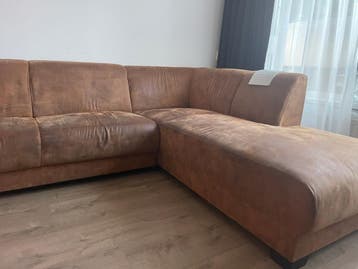 Gratis af te halen: Mooi bankstel met gebruikssporen