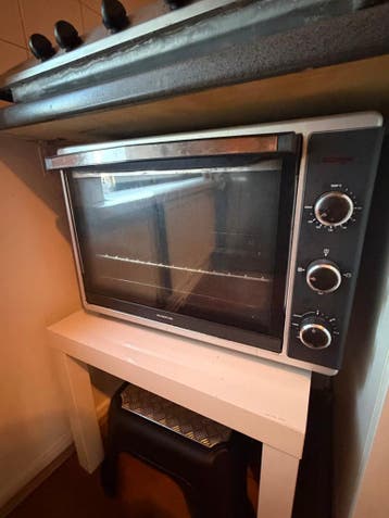 Inventum oven