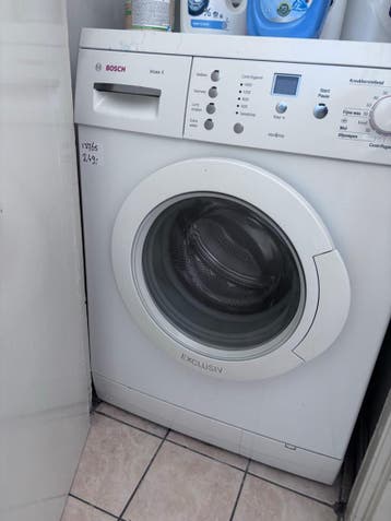 Bosch Maxx 6 Exclusiv Wasmachine - Goede Staat