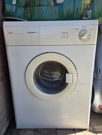 AEG Lavatherm T3 Wasdroger - Goede staat