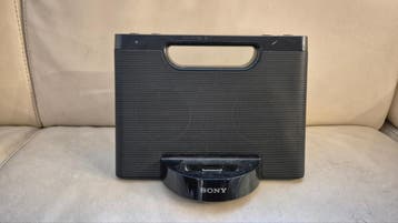 Sony RDP-M5iP Personal Audio Docking System
