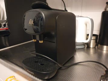 Defecte L'OR Philips Barista koffiezetapparaat