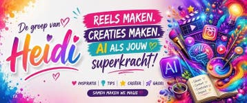 Gezellig samen foto's maken en delen