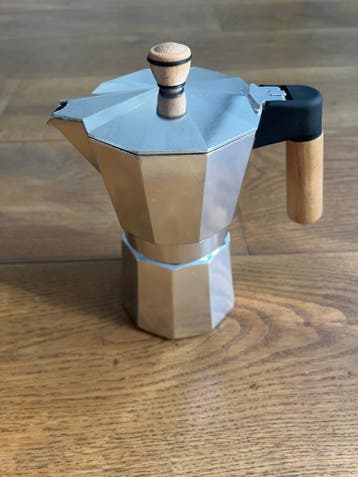 Zara Home Moka Pot - Zo goed als nieuw