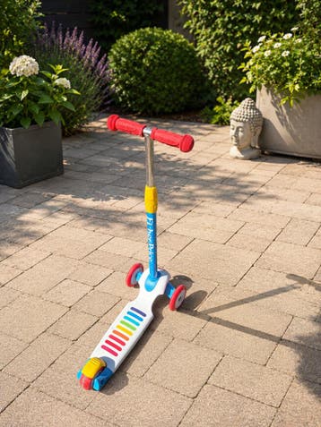 Fisher-Price Kinderstep - Kleurrijk en Stevig