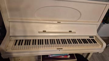 Gratis ophalen piano