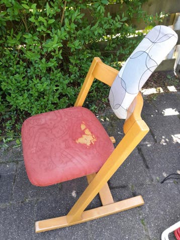 Stokke stoel