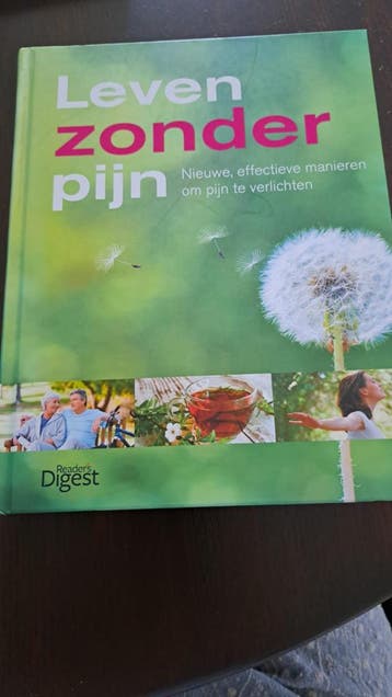 Leven zonder pijn.