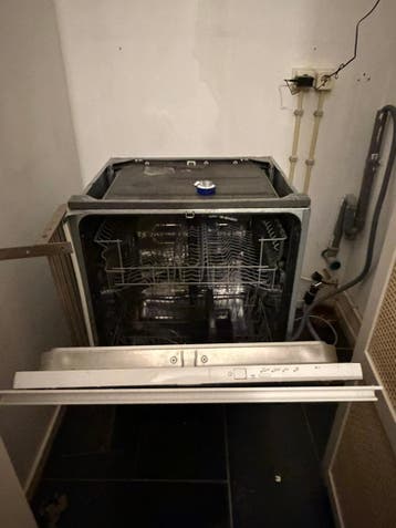Ikea inbouw vaatwasser