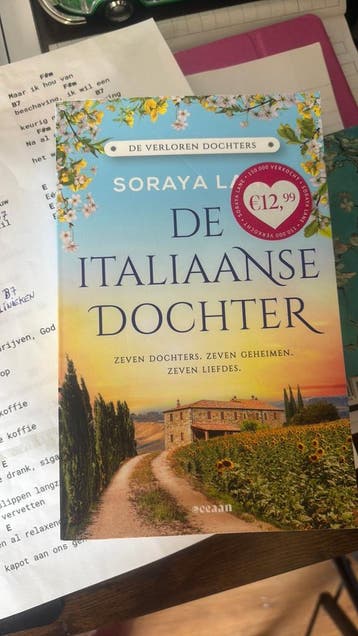 boek ruilen ? Soraya Lane