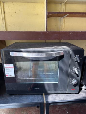 Inventum OVE6078 Mini-oven - Compact en Krachtig