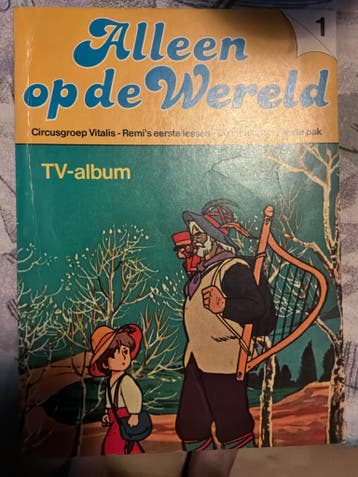 Alleen op de Wereld - TV-album - Deel 1