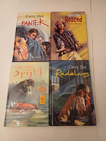 Kinderboeken - Carry Slee *Gratis*
