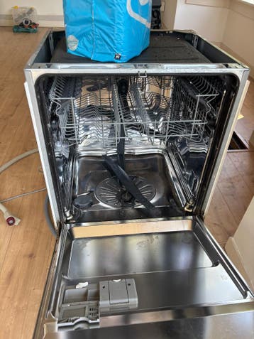 zanussi inbouwvaatwasser