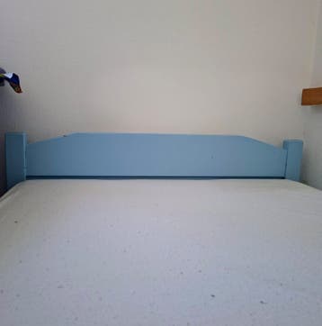 Eenpersoondbed met matras