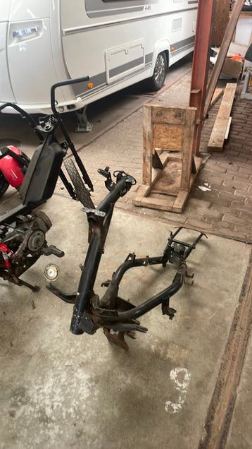 Speedflight 2 frame wok gratis