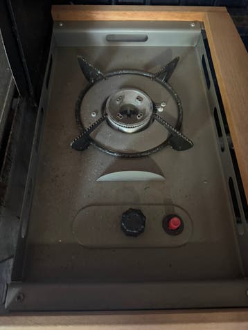 Campingaz BBQ type-Adelaide de luxe