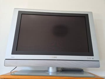 Gratis werkende oude Philips TV