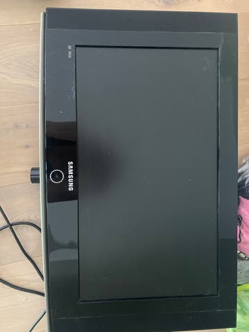 Samsung TV - Compact en functioneel