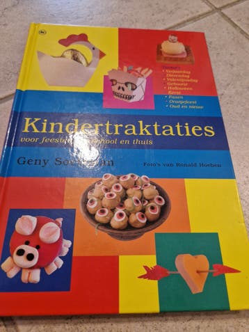 Kindertraktaties gratis ophalen!