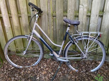 Damesfiets