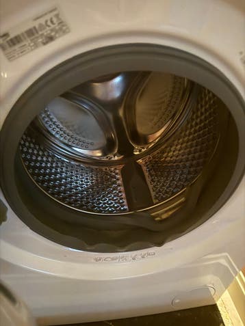 Beko Wasmachine 8kg 1400 toeren - Rubber trommel kapot