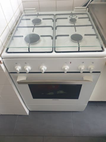 Gasfornuis  Siemens