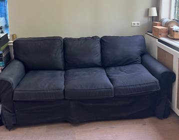 Slaapbank driezits Ikea