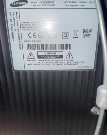Gratis tv, kapot