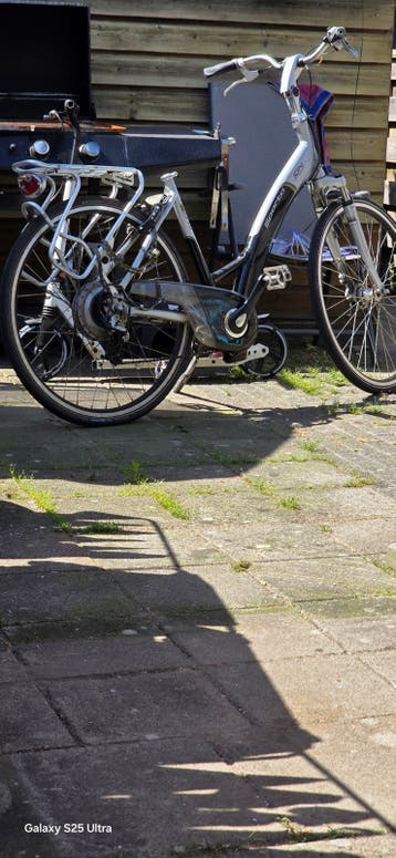 Gratis fiets