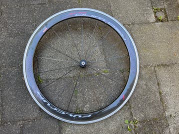 Fulcrum wind xlr front wheel