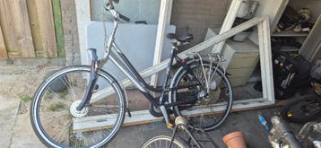 Gratis opknapfietsen
