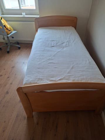 Elektrische verstelbare lattenbodem (defect)