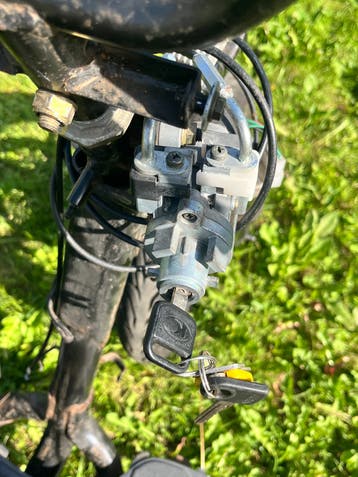 Kymco People S Scooter 50cc 4-takt - Opknapper/Onderdelen