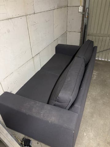 Bank gratis afhalen