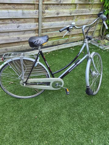 Damesfiets
