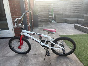 OPKNAPPER sparta freestyle BMX 360
