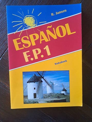 Español F.P. 1